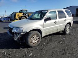 Mercury Vehiculos salvage en venta: 2007 Mercury Mariner Premier