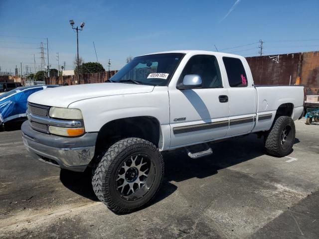 2001 Chevrolet Silverado C1500