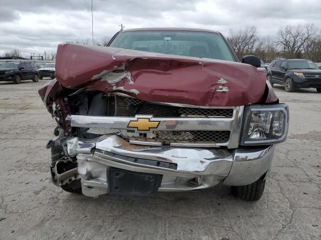 2013 Chevrolet Silverado C1500