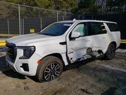 GMC Vehiculos salvage en venta: 2023 GMC Yukon XL K1500 AT4