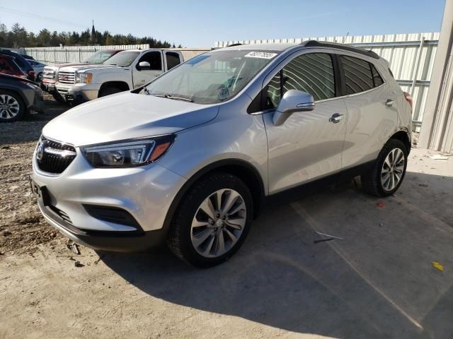 2019 Buick Encore Preferred