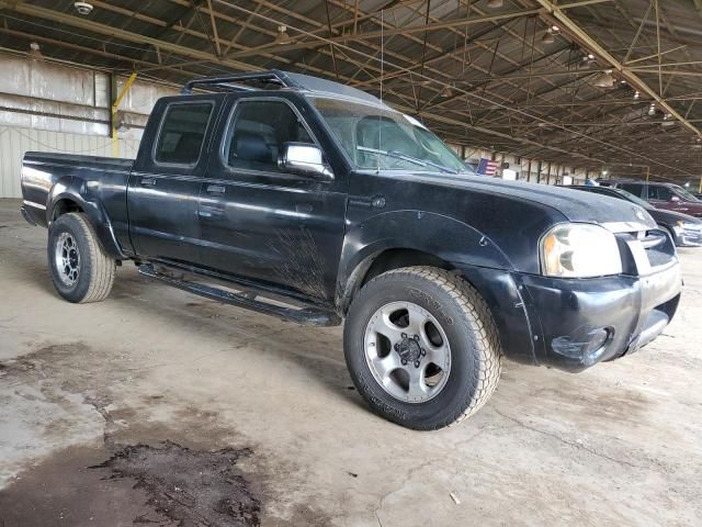 2003 Nissan Frontier Crew Cab SC