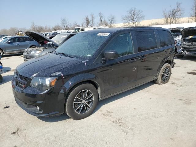 2018 Dodge Grand Caravan GT