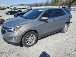 Salvage cars for sale at Memphis, TN auction: 2019 Chevrolet Equinox LT