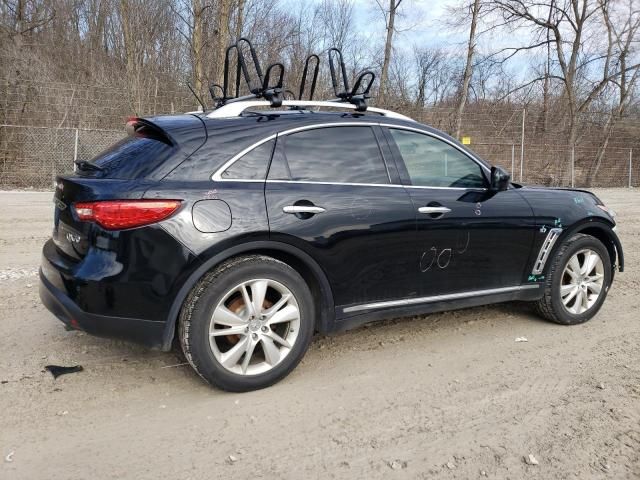 2014 Infiniti QX70