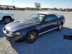 Ford salvage cars for sale: 2002 Ford Mustang