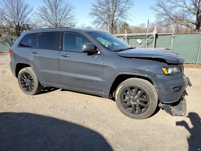 2017 Jeep Grand Cherokee Laredo