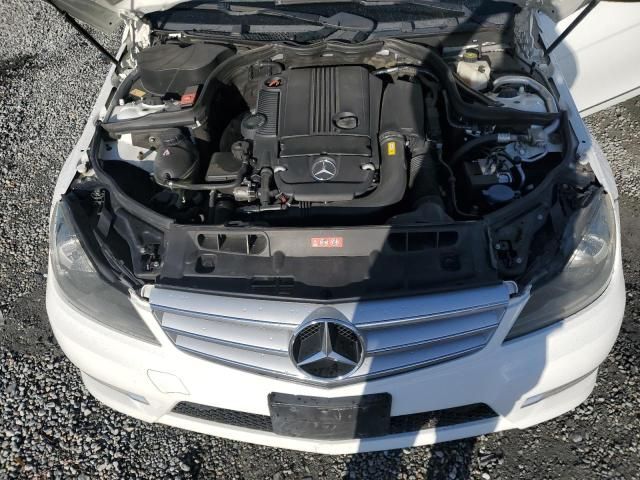 2013 Mercedes-Benz C 250