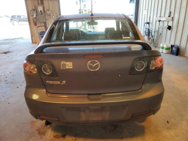 2008 Mazda 3 S