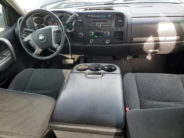 2008 Chevrolet Silverado K1500