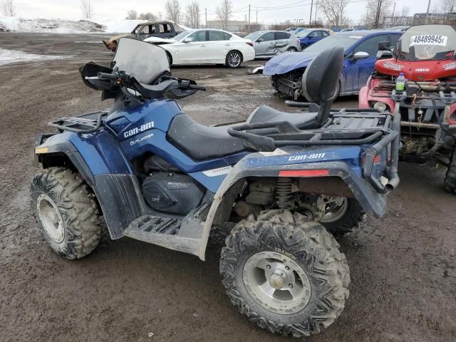 2011 Can-Am Outlander Max 800R LTD