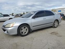 2006 Honda Accord EX en venta en Bakersfield, CA