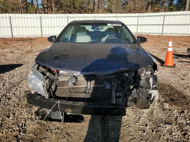 2012 Toyota Camry Hybrid