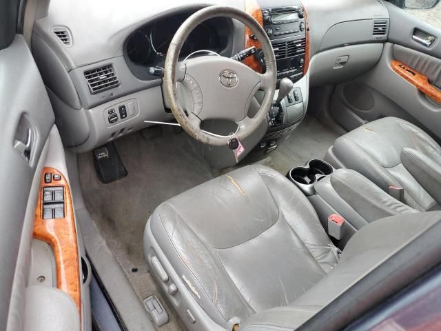 2007 Toyota Sienna XLE