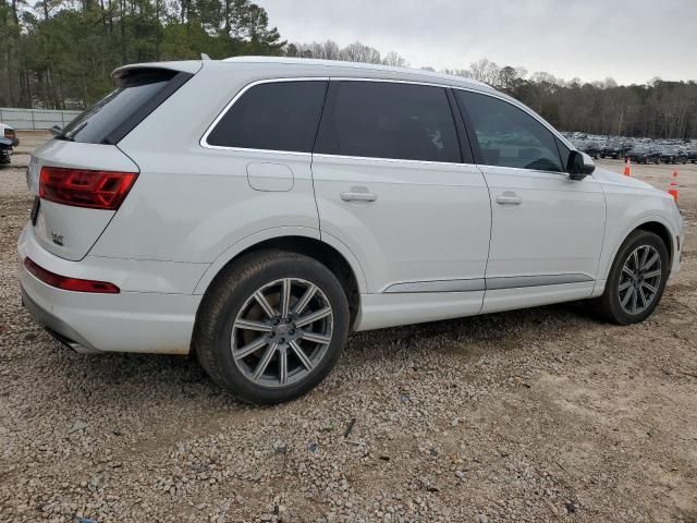 2018 Audi Q7 Premium Plus