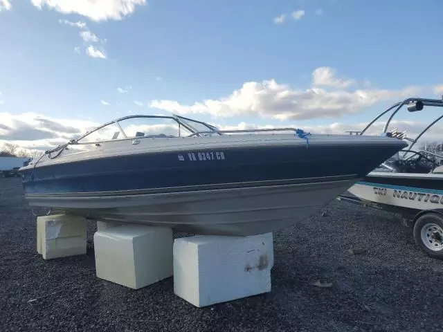 1997 Maxum Boat