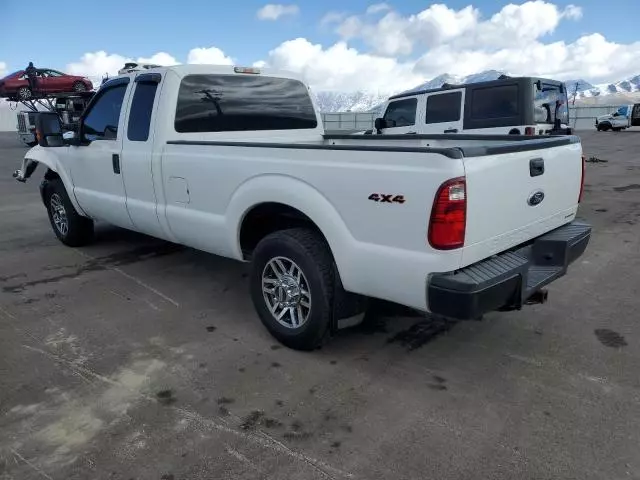 2012 Ford F250 Super Duty