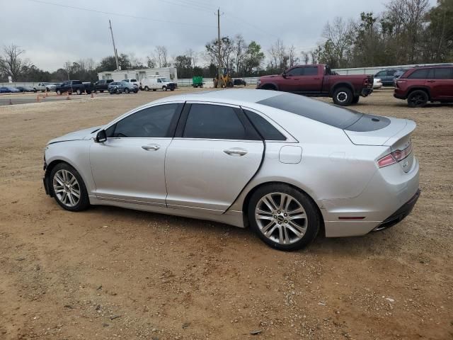 2016 Lincoln MKZ