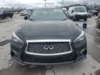 2022 Infiniti Q50 Sensory