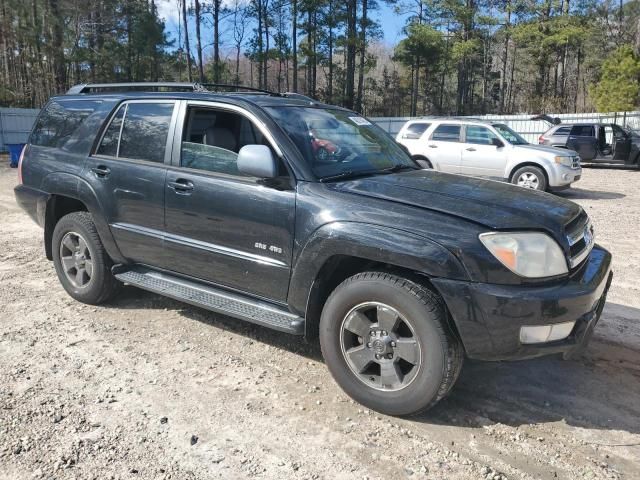 2005 Toyota 4runner SR5