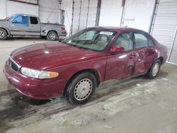 Salvage cars for sale at Lexington, KY auction: 2003 Buick Century Custom