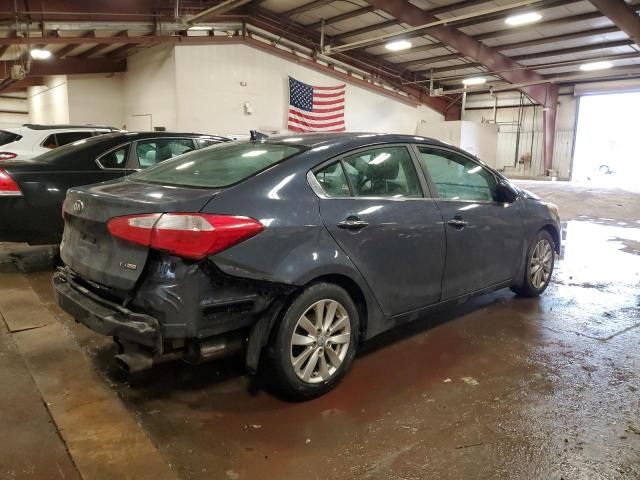 2015 KIA Forte EX