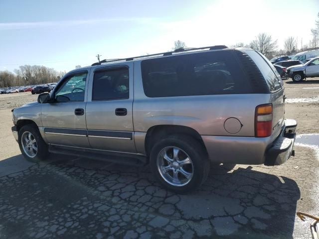 2003 Chevrolet Suburban C1500