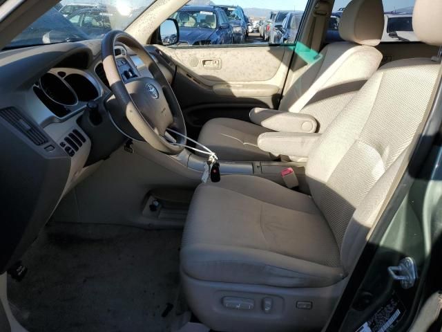 2005 Toyota Highlander Limited