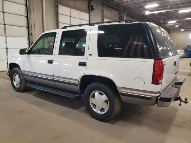 1999 Chevrolet Tahoe K1500