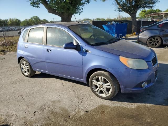 2009 Chevrolet Aveo LT