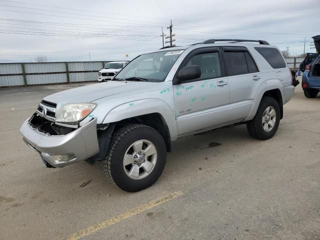 2005 Toyota 4runner SR5