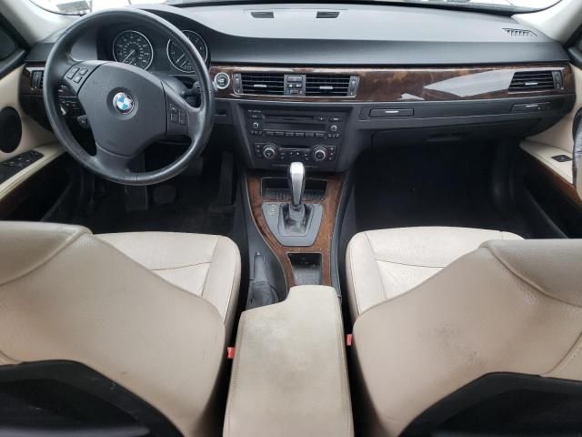 2011 BMW 328 XI Sulev