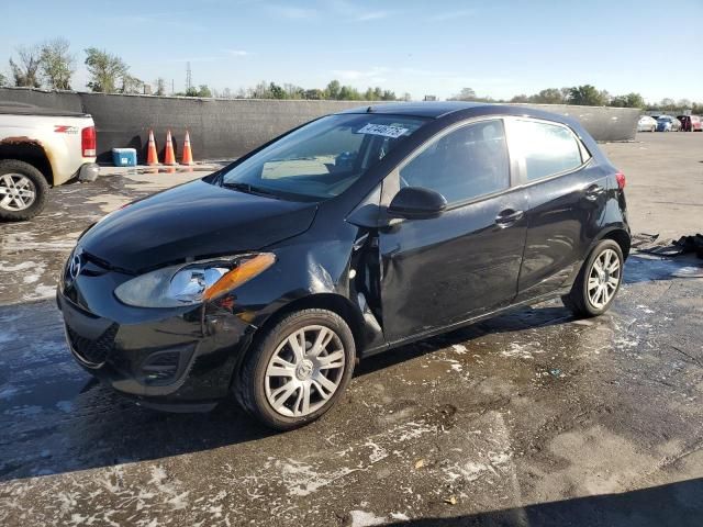 2012 Mazda 2