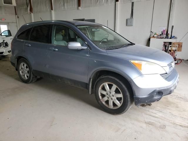 2007 Honda CR-V EXL