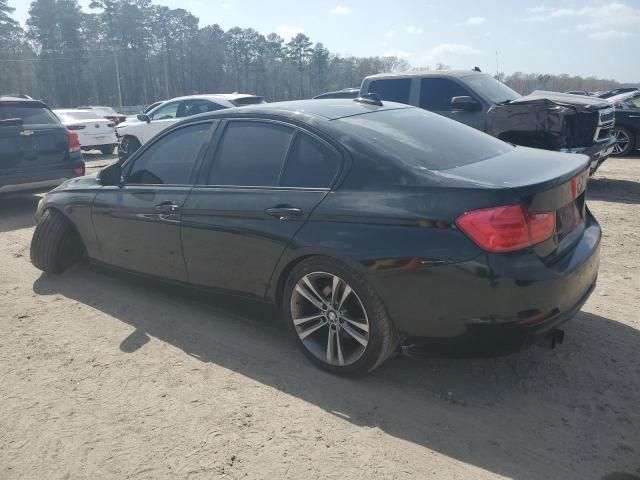 2012 BMW 328 I