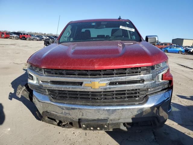 2021 Chevrolet Silverado K1500 LT