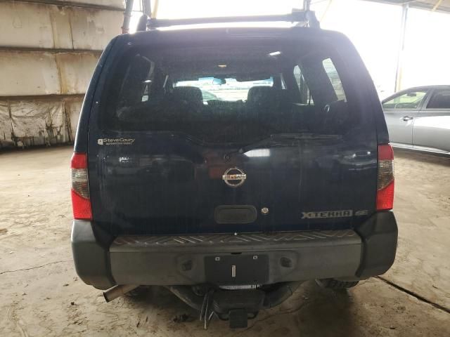 2002 Nissan Xterra XE