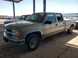 Chevrolet gmt salvage cars for sale: 2000 Chevrolet GMT-400 C3500