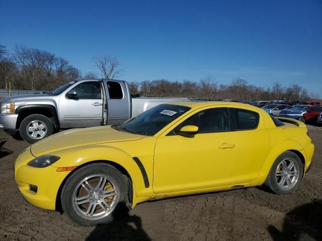 2004 Mazda RX8