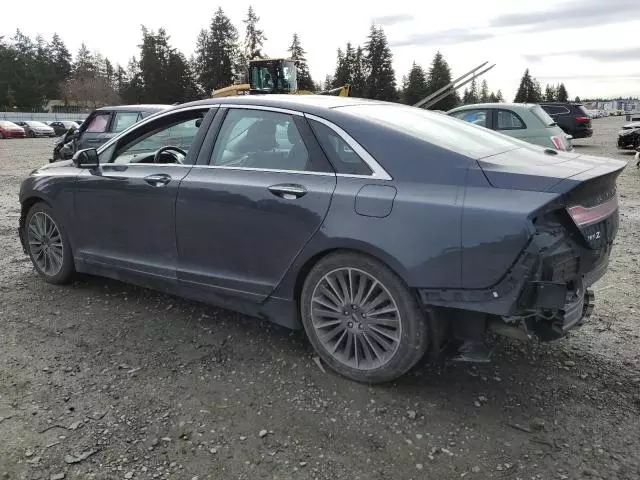 2013 Lincoln MKZ Hybrid