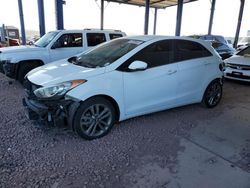 Salvage cars for sale at Phoenix, AZ auction: 2016 Hyundai Elantra GT