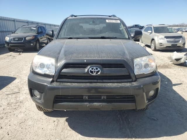 2006 Toyota 4runner Limited