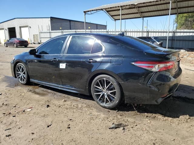 2019 Toyota Camry L