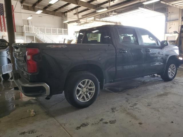 2019 Chevrolet Silverado K1500 LT