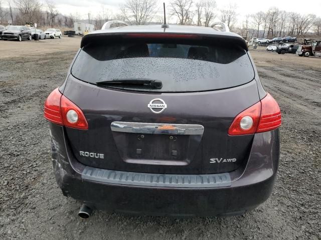 2011 Nissan Rogue S