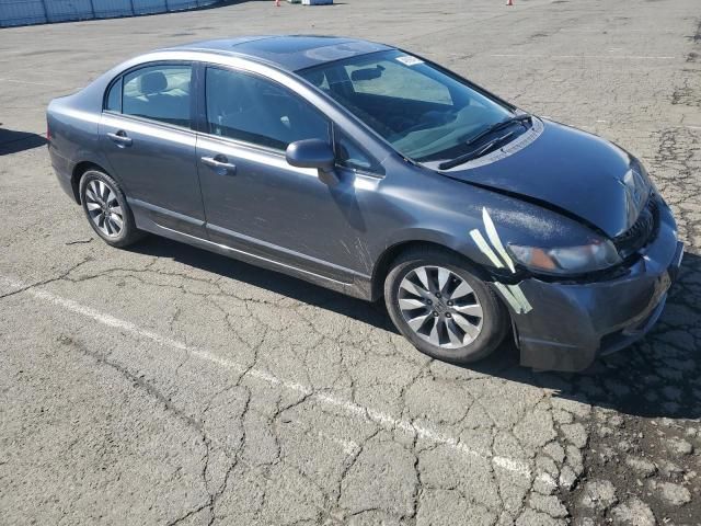 2010 Honda Civic EX