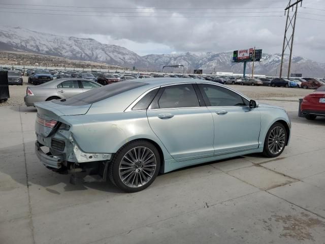 2014 Lincoln MKZ Hybrid