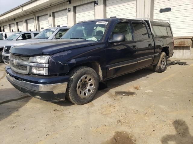 2006 Chevrolet Silverado C1500