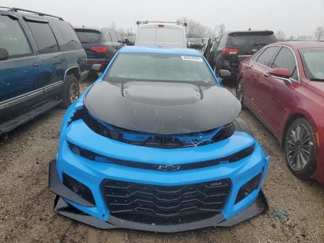 2022 Chevrolet Camaro ZL1