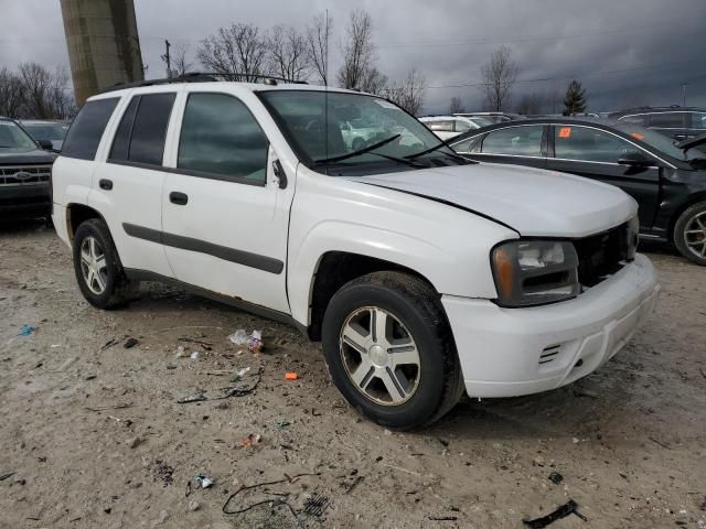 2005 Chevrolet Trailblazer LS